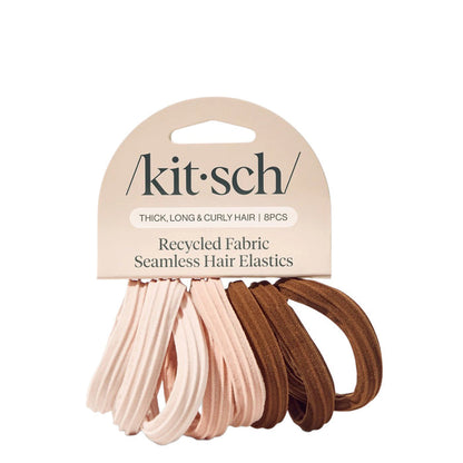 kitsch-recycled-seamless-hair-elastics-rosewood