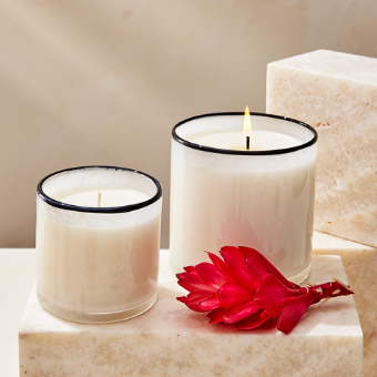 Lafco-Champagne15oz  Candle