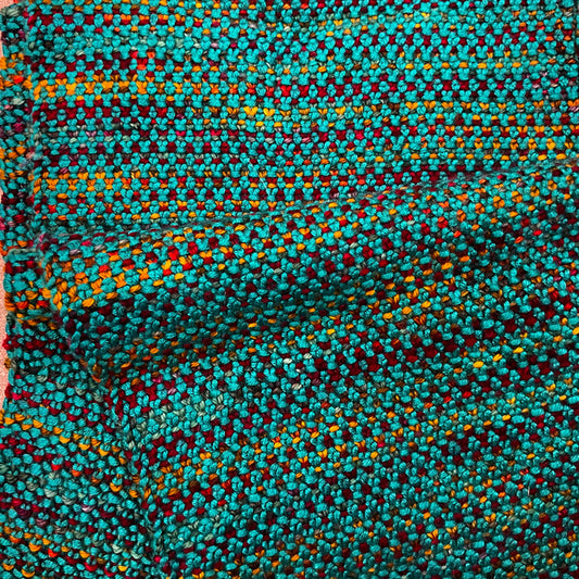 “Linen Stitch” Scarf