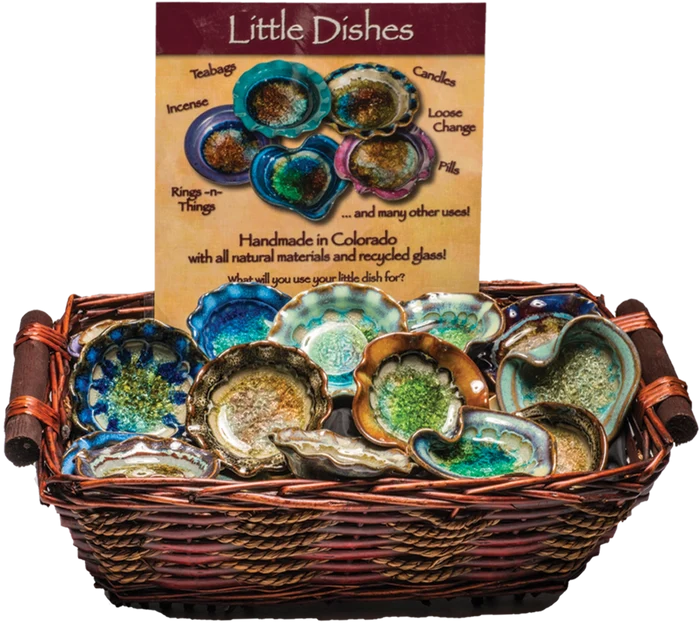 Little Dish Handmade Pottery Trinket Dish