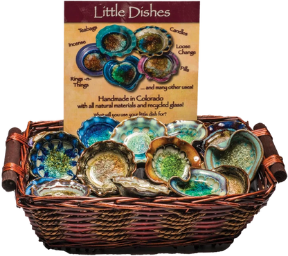 Little Dish Handmade Pottery Trinket Dish