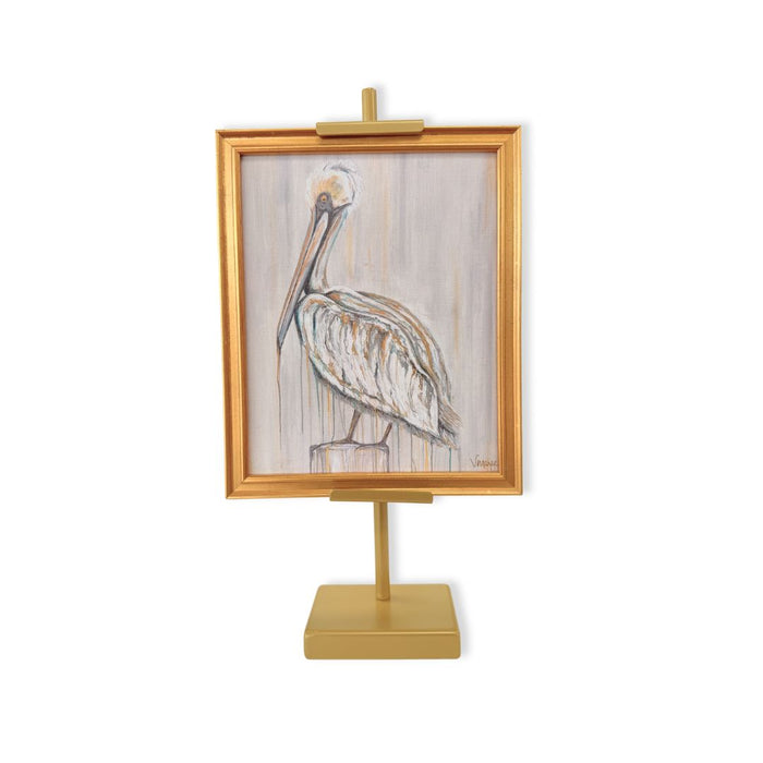 Louisiana Lady Framed Tabletop Art - 318 Art & Frame
