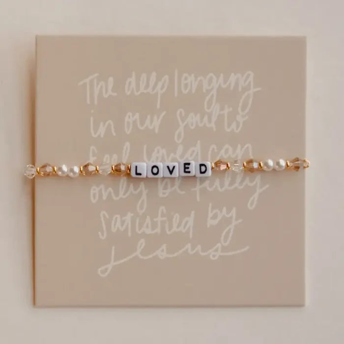 Loved Bracelet