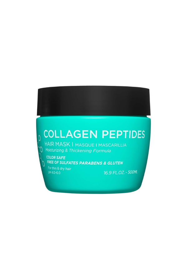 Luseta Collagen Peptides Hair Mask – Nourishing & Thickening Formula 500 ml