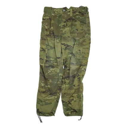 Modified USGI OCP Field Trousers - Medium - Film Production Used - Combat Trousers