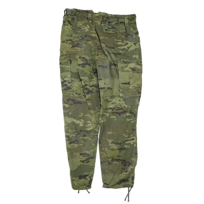 Modified USGI OCP Field Trousers - Medium - Film Production Used - Combat Trousers