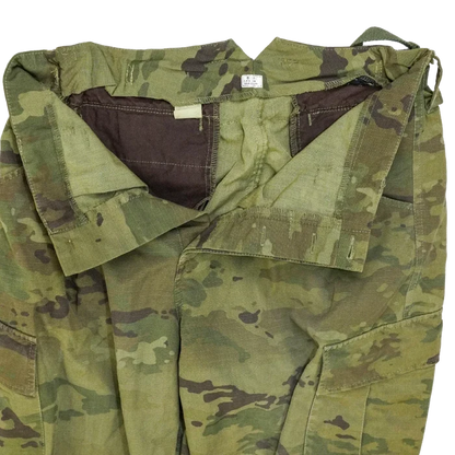 Modified USGI OCP Field Trousers - Medium - Film Production Used - Combat Trousers