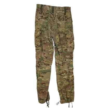 Modified USGI OCP Field Trousers - Film Production Used - Combat Trousers