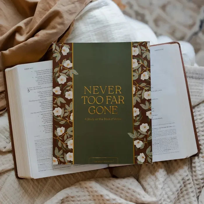 Never Too Far Gone | A Study On the Book of Amos