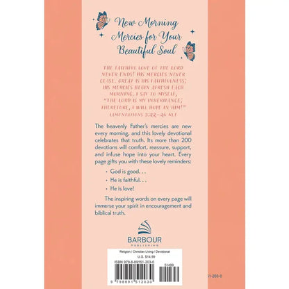 New Morning Mercies Devotions & Prayers