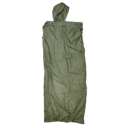 NZ Army 1960s Olive Drab Sleeping Bag Cover - New Zealand Army Surplus - Sleeping Bags