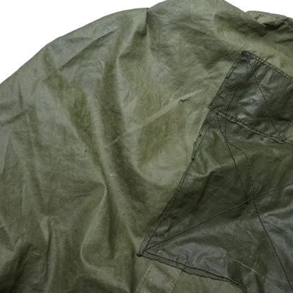 NZ Army 1960s Olive Drab Sleeping Bag Cover - New Zealand Army Surplus - Sleeping Bags