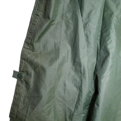NZ Army 1970s Olive Drab Sleeping Bag Cover - New Zealand Army Surplus - Sleeping Bags