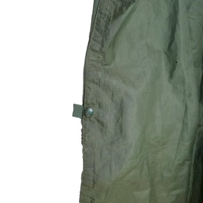 NZ Army 1970s Olive Drab Sleeping Bag Cover - New Zealand Army Surplus - Sleeping Bags