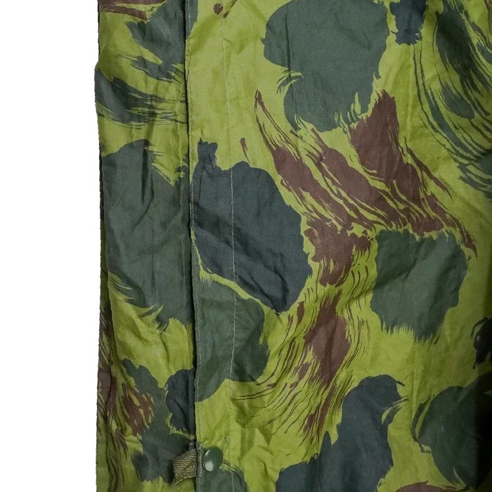 NZ Army 1980s Brushstroke Camo Sleeping Bag Cover - New Zealand Army Surplus - Sleeping Bags
