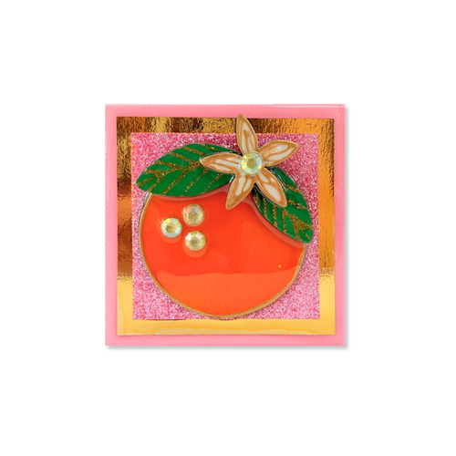 Orange 4x4 - 318 Art & Frame