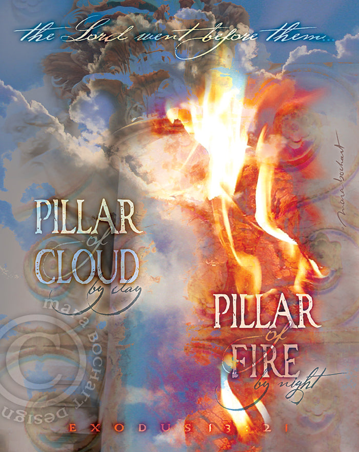 Pillar - frameable print
