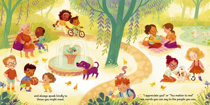 Race To Kindness Book