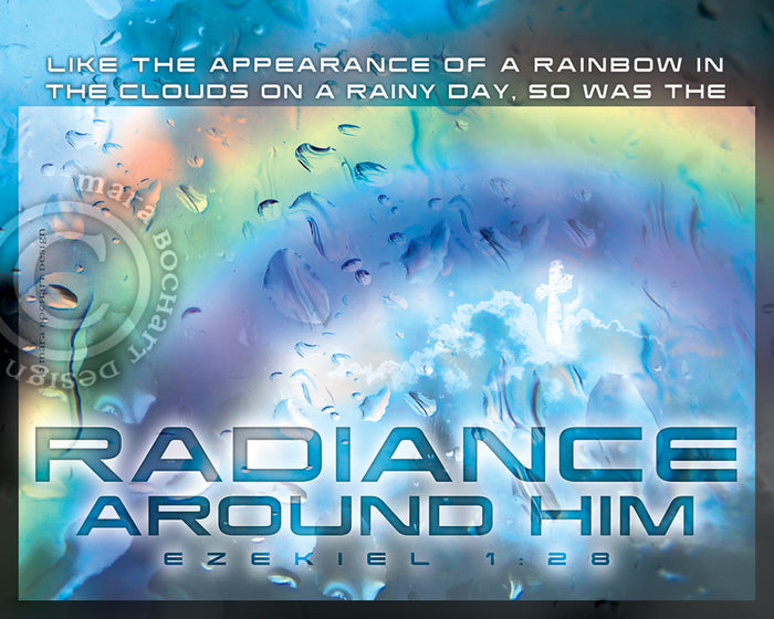 Radiance - frameable print