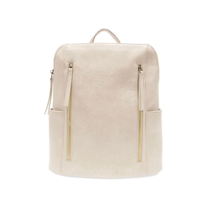 Raegan Double Zip Backpack