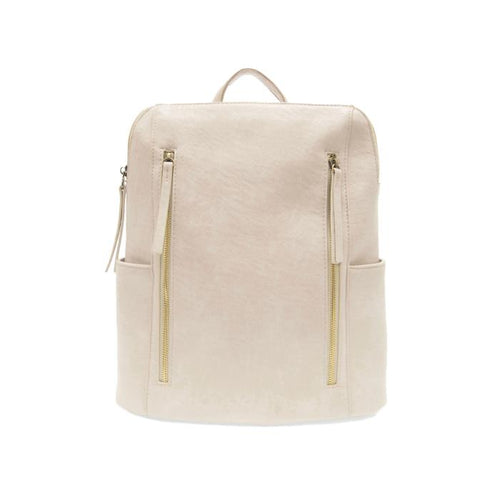 Raegan Double Zip Backpack