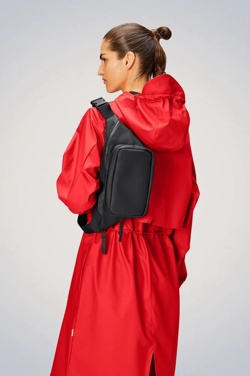 Rains - Bum Bag W3 14720 - Black-Accessoires-14720