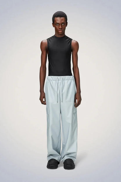 Rains - Cargo Rain Pants Wide - Wind-Pantalons et Shorts-18990
