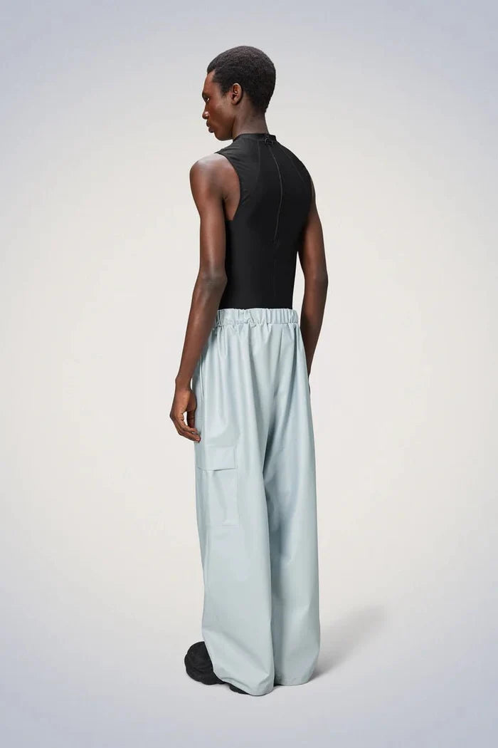 Rains - Cargo Rain Pants Wide - Wind-Pantalons et Shorts-18990