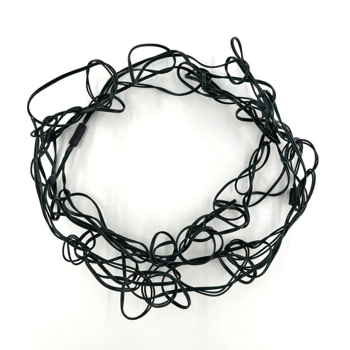 Recycled Cord Necklace