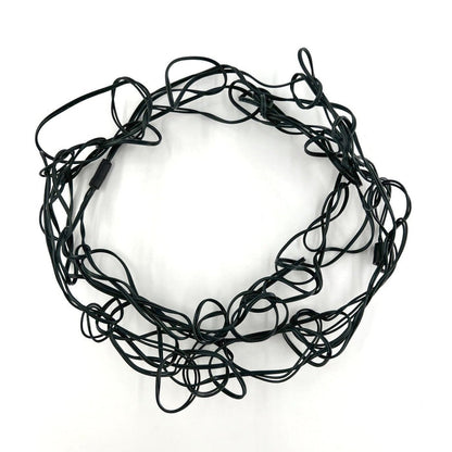 Recycled Cord Necklace