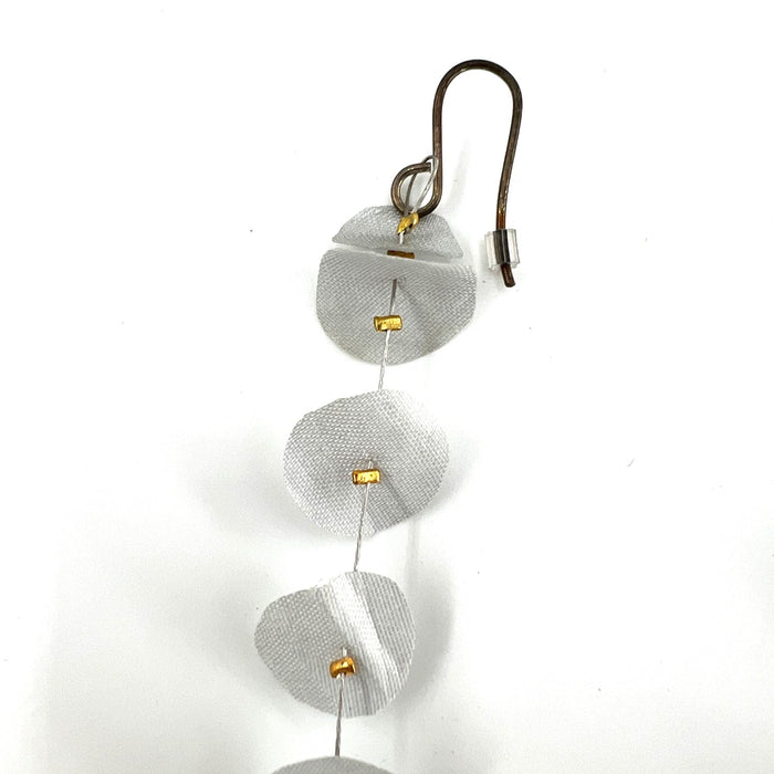 Recycled Whimsical Earrings