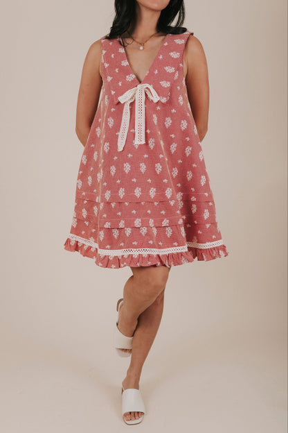 Cheerful Glow Dress