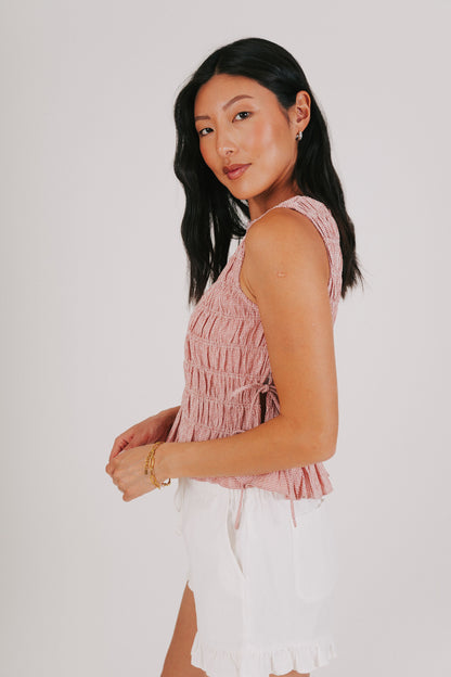 Call Me Back Top