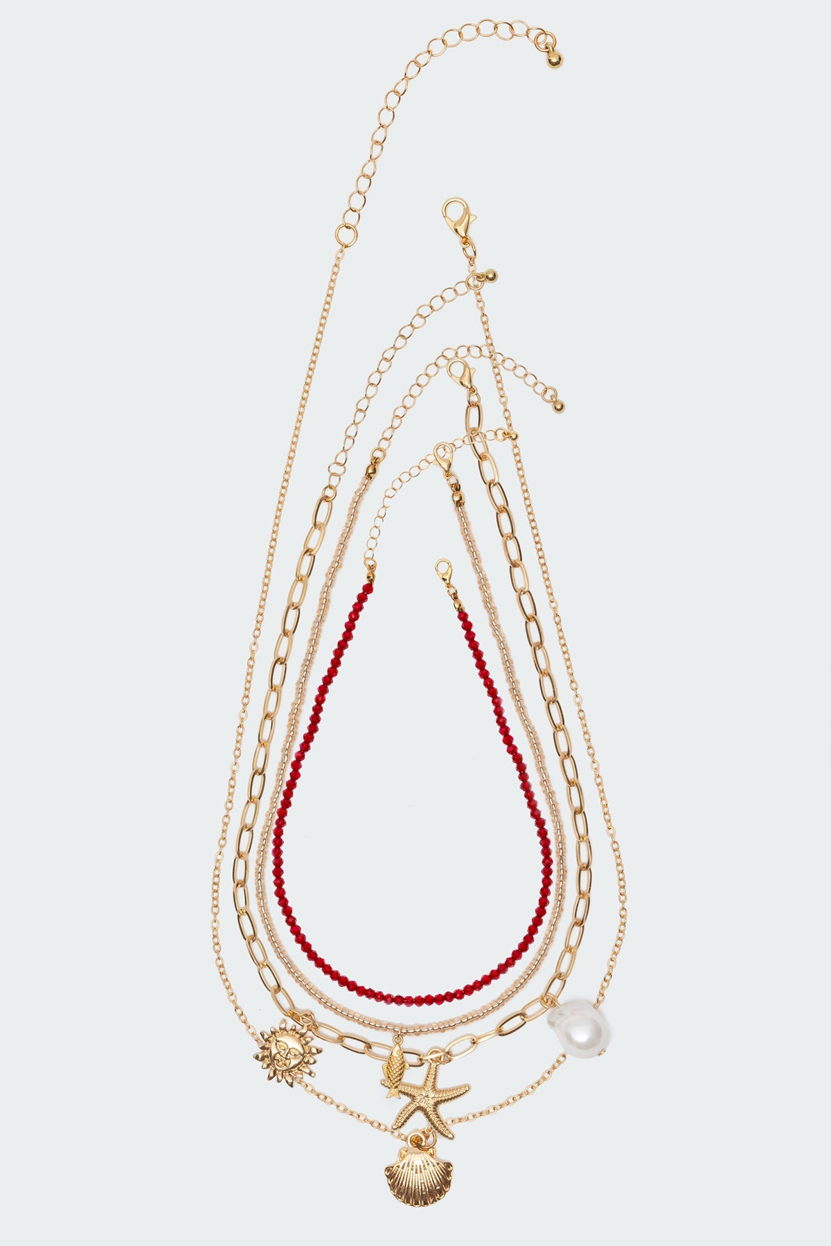 Coastal Necklace Pack