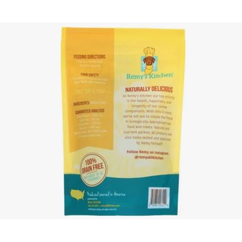 Remy's Kitchen - Just Bison Liver Treats