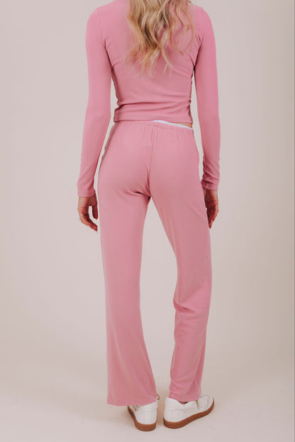 Certain About You Pants