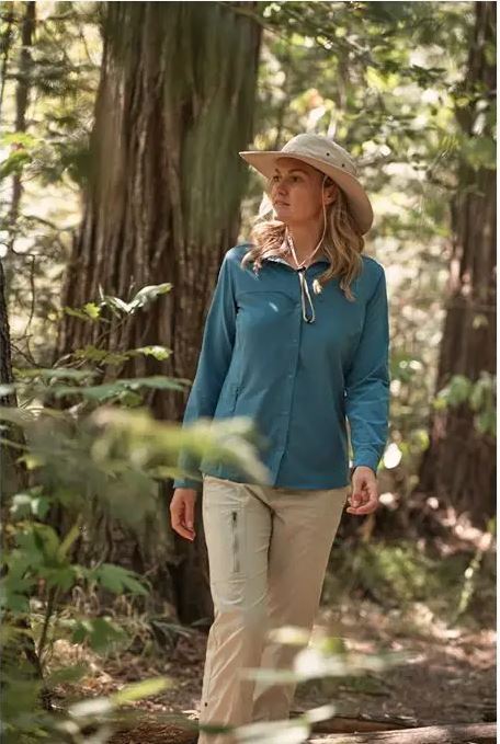 Royal Robbins - Women's Bug Barrier Discovery III Pant