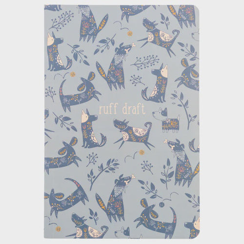 "Ruff Draft" Notebook