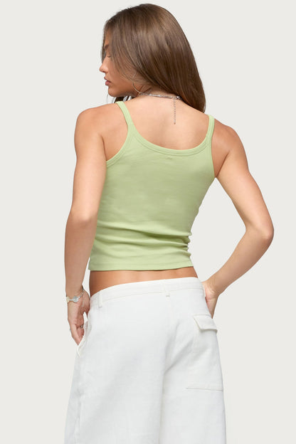 Basic Babe Tank Top