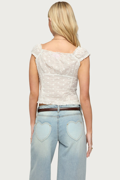 Dolsy Button Up Top