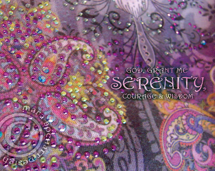 Serenity - frameable print