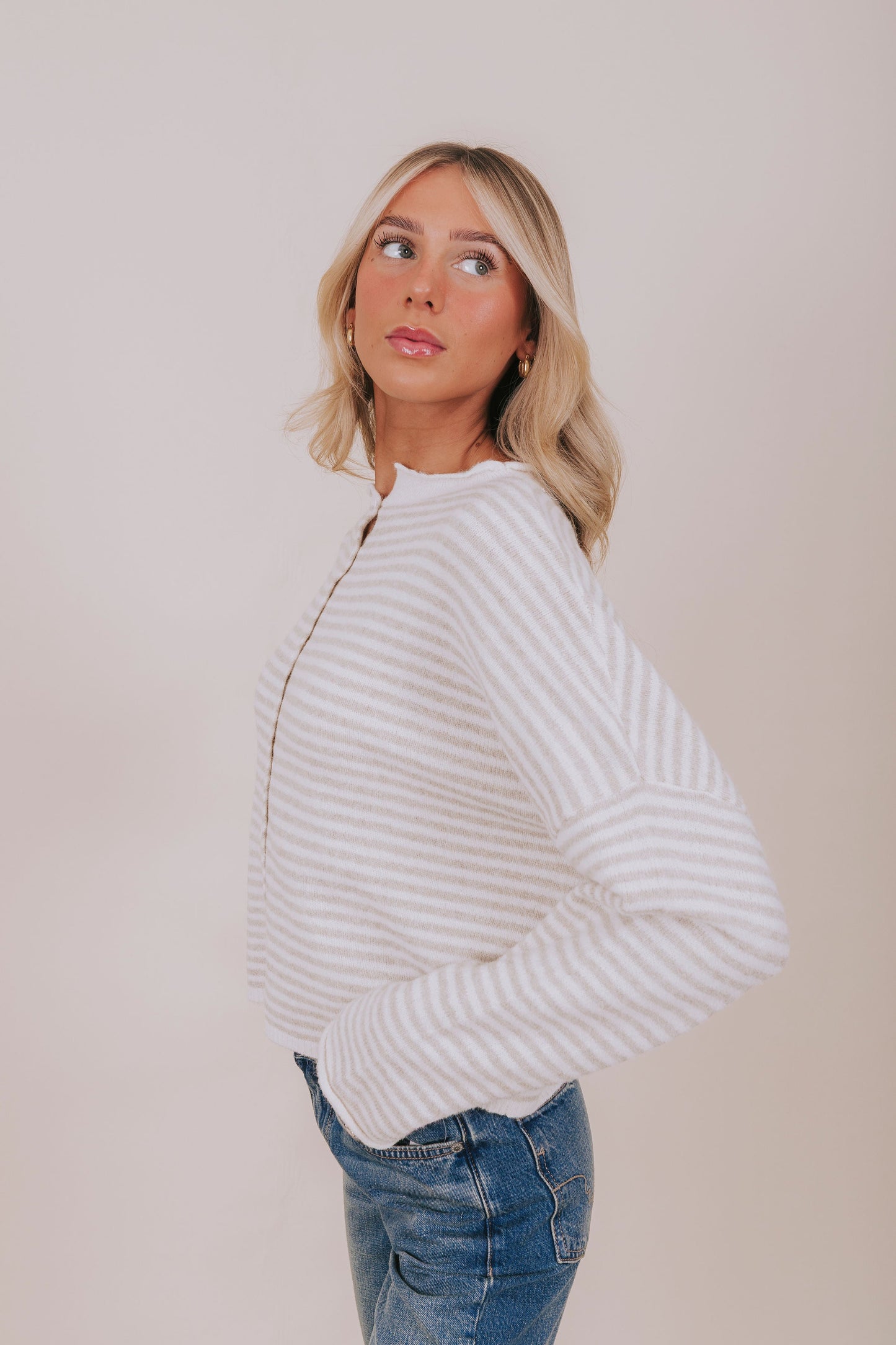 Better Apart Cardigan - 3 Colors!
