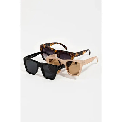 Sqaure Frame Sunglasses