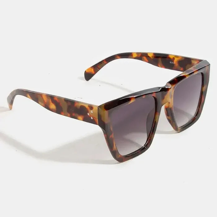 Sqaure Frame Sunglasses