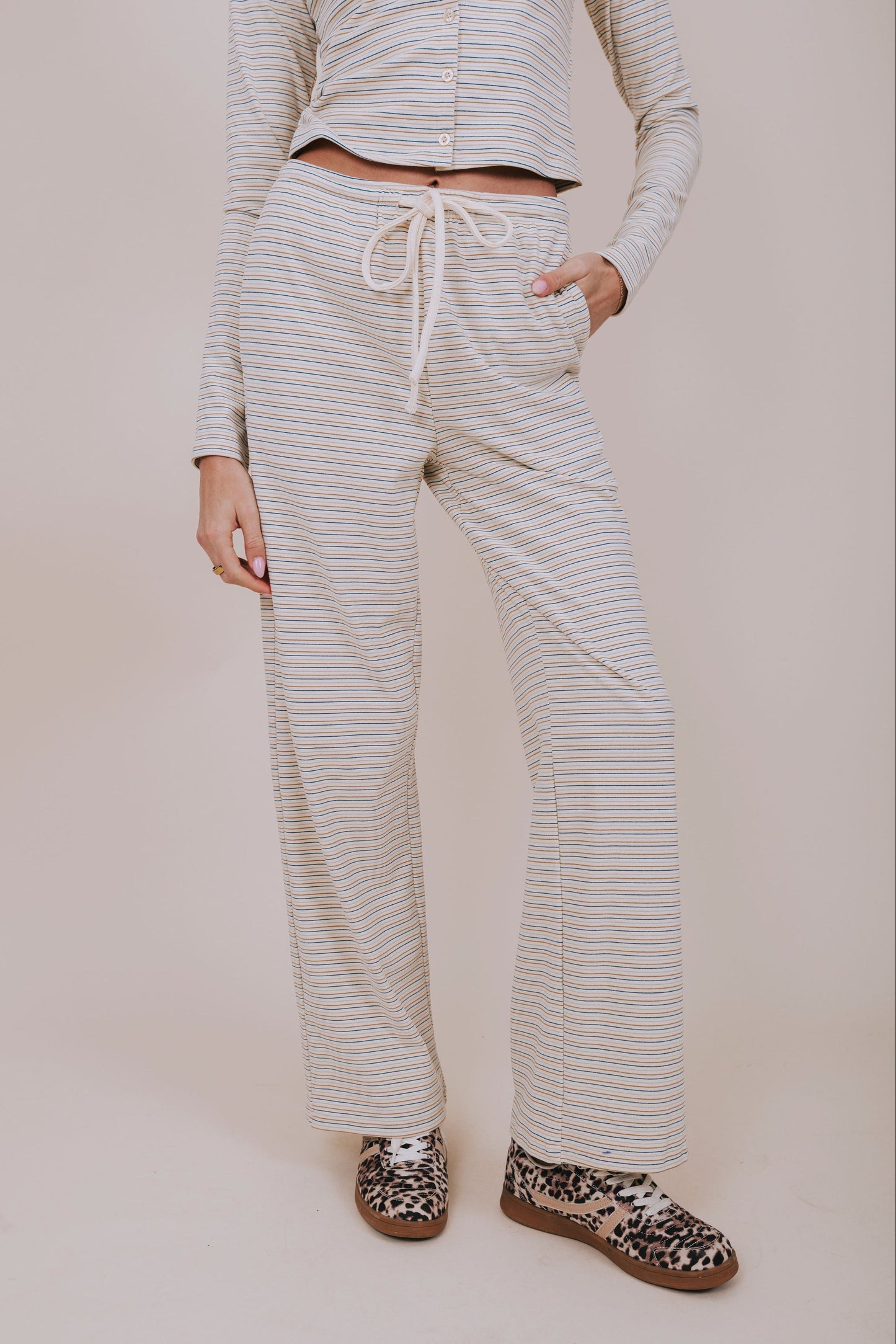 Comfort Called Pants - 2 Colors!