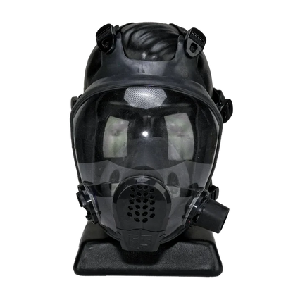 STS Shigematsu FS01 Full Face Respirator - Film Production Used - Facemasks