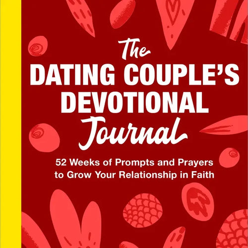 The Dating Couple's Devotional Journal