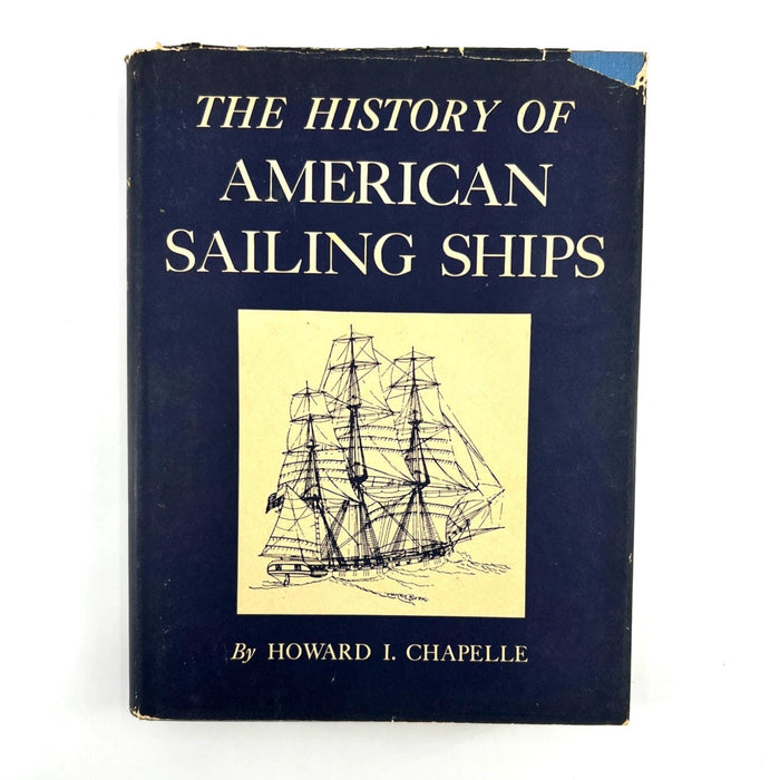 The History Of American Sailing Ships