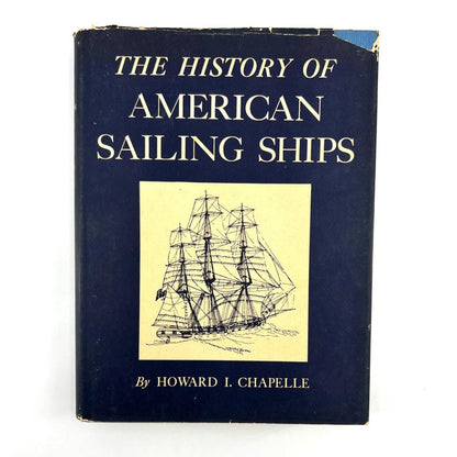 The History Of American Sailing Ships
