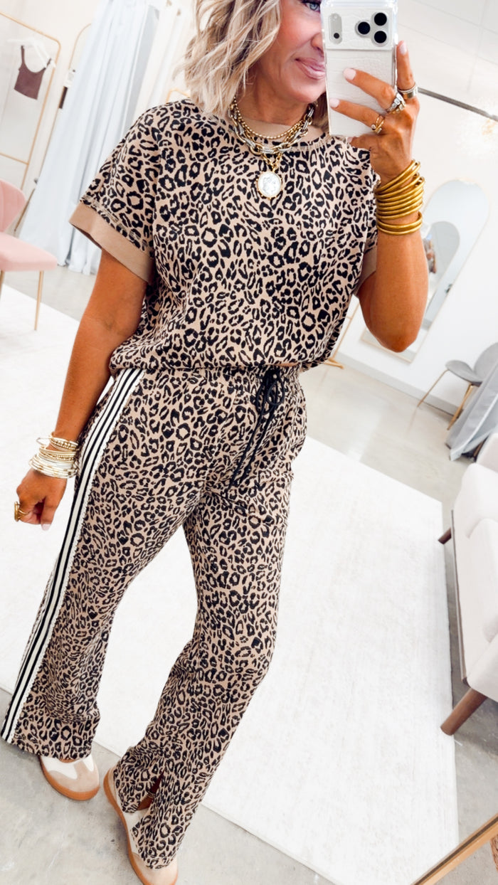 The Leopard State of Mind Set